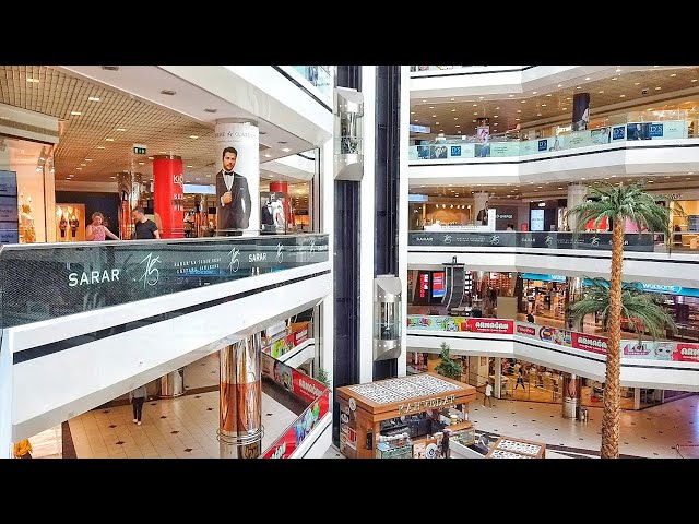 Istanbul shopping: 5 must-visit malls