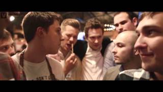 Blacksmith Irish Pub / Конкурс барменов при поддержке Monkey Shoulder