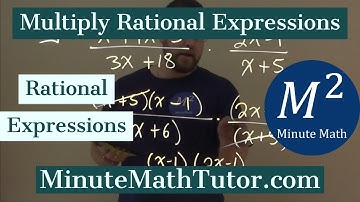 Multiply Rational Expressions | Rational Expressions | College Algebra