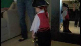 Captain Riley! Aaarrrrggghhh! News