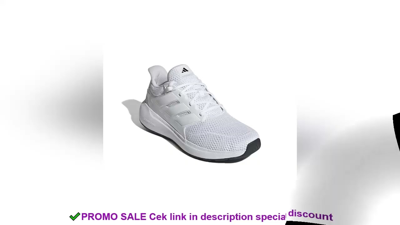 Adidas ULTIMASHOW 2.0 Running Shoes Breathable Comfortable For Daily Use