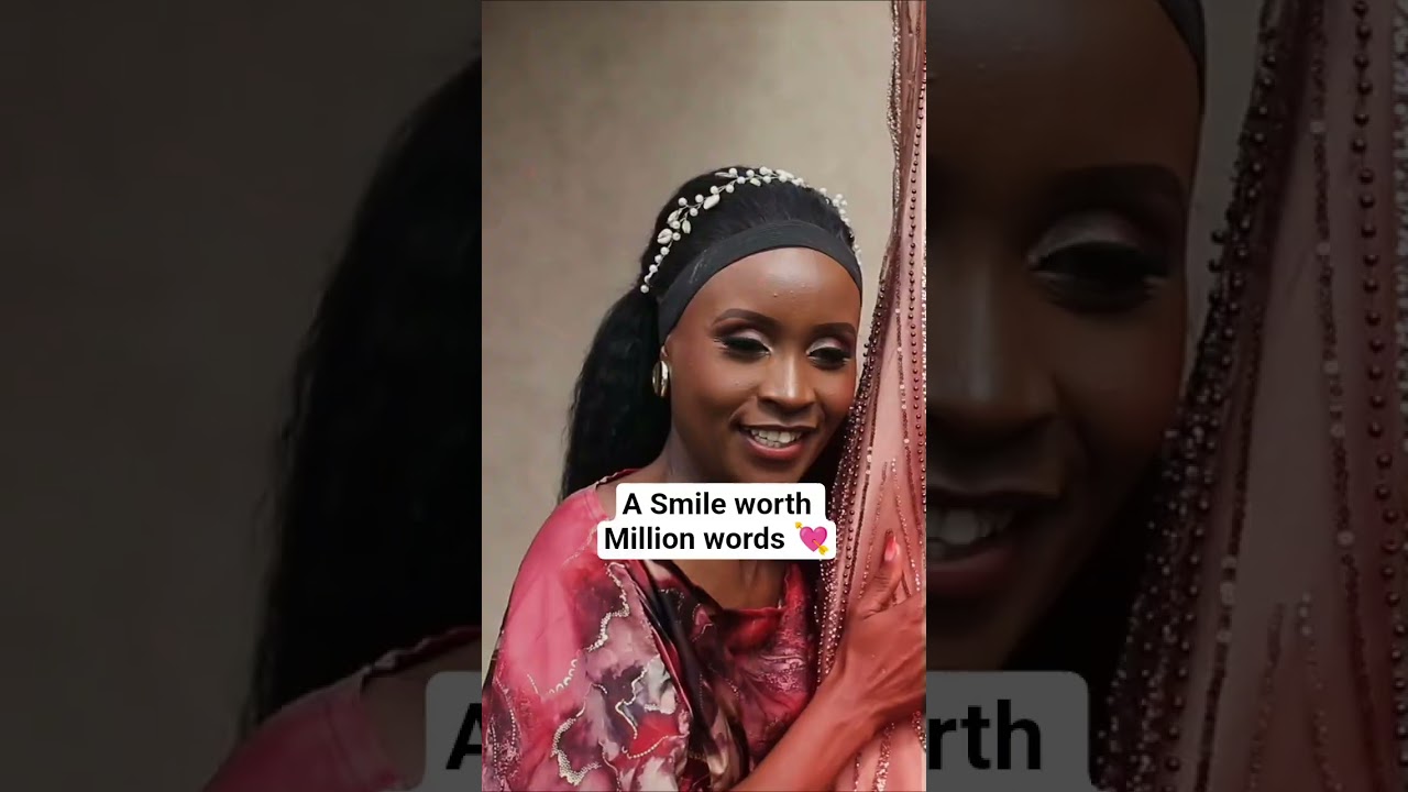 Свадьба, достойная миллиона улыбок 