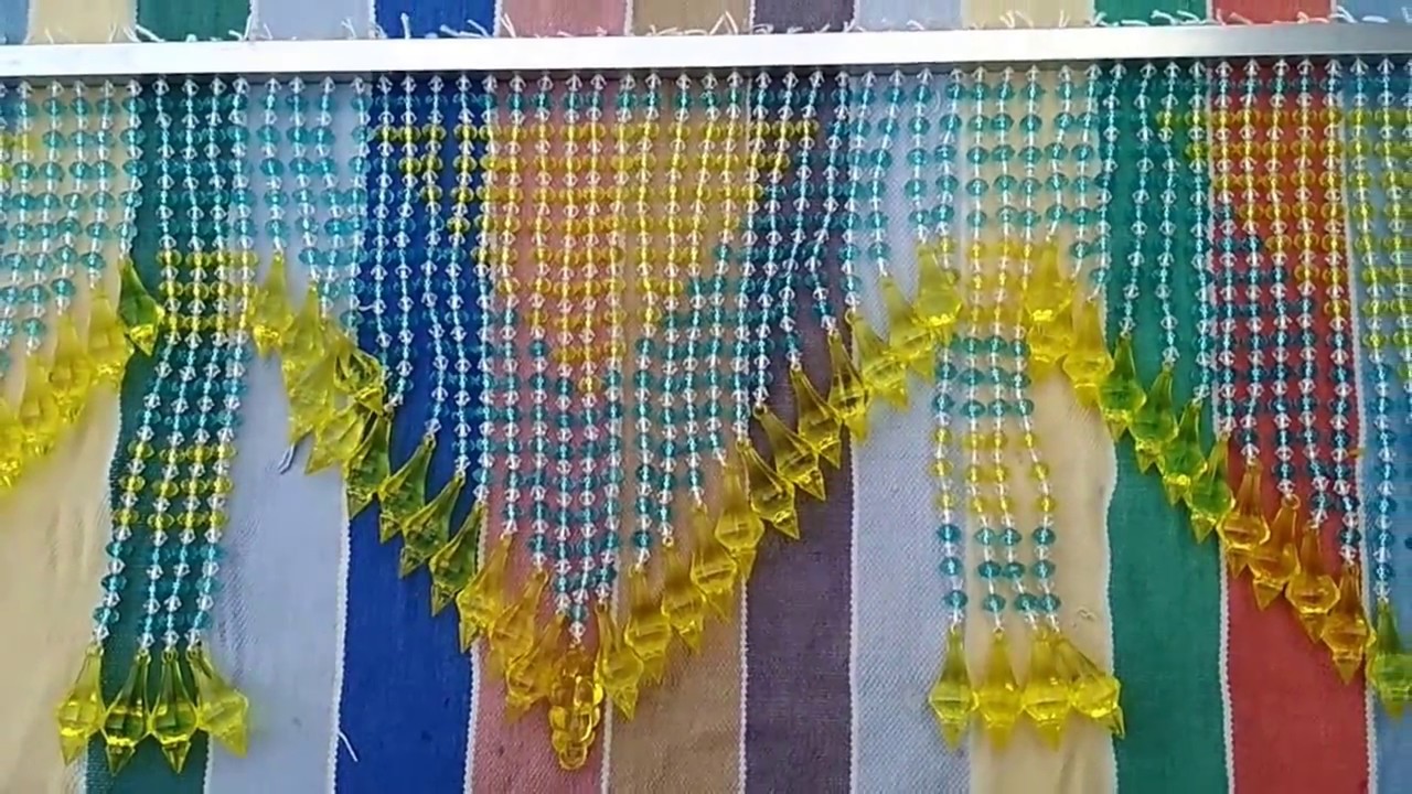 Beautiful Toran Make At Home || Door Hanging Toran Make At home