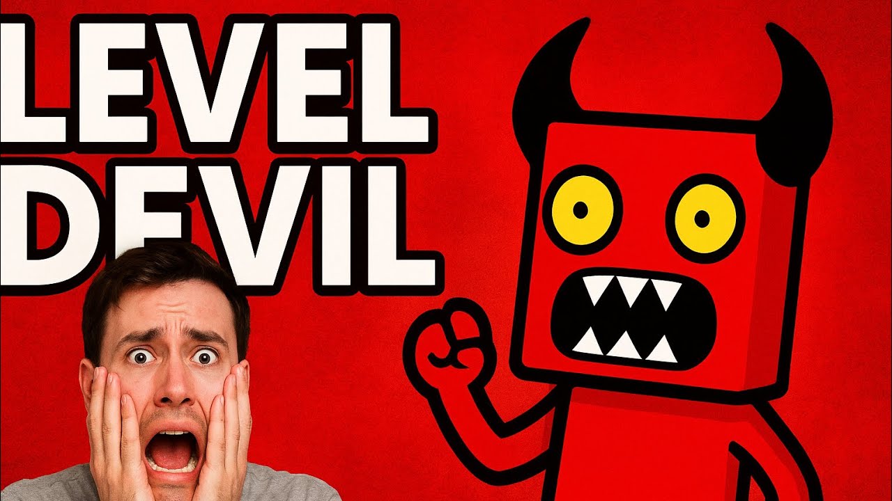 devil python - youtube Images High Quality Grahic Level Devil Real Devil Game π€¬ Episode 1 - YouTube