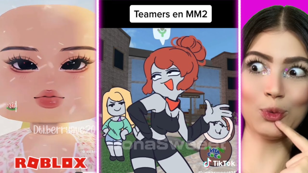 TikToks muy Divertidos de Roblox #️⃣ 864