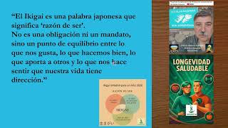 Ikigai Innatho Feliz 2026. Una Brújula Para Nuestra Salud, Bienestar Y Forma De Vivir.