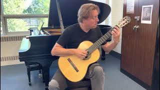 Nee Partha Parvaikkoru Nandri | Hey Ram | Iliayaraaja | Classical Guitar, performed by Jason Vieaux