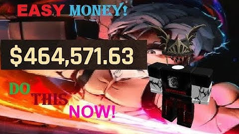 The BEST MONEY Method NOBODY is Talking About! (The Forge)