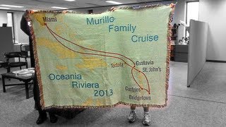 Woven Picture Blanket review