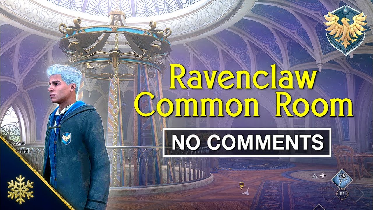 How to get into Ravenclaw in Hogwarts Legacy?