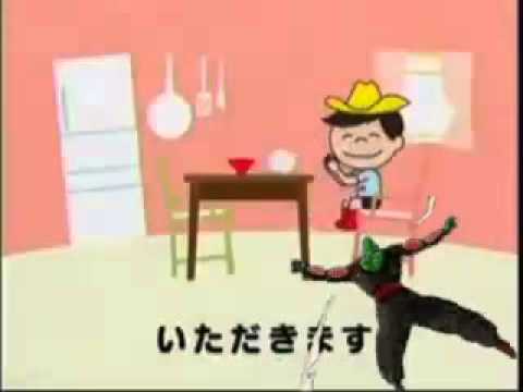 あいさつの魔法×ブロリーMAD