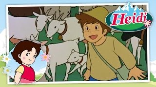Heidi - Episodio 36