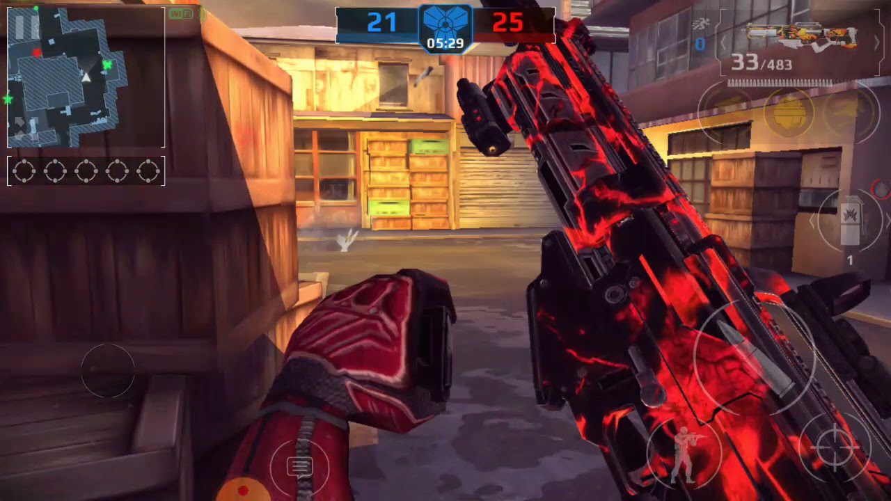 🔥THE LAVA GRINDER™ EXTREME NAB KILLER 💥 mc5 android, VIP GAMEPLAY