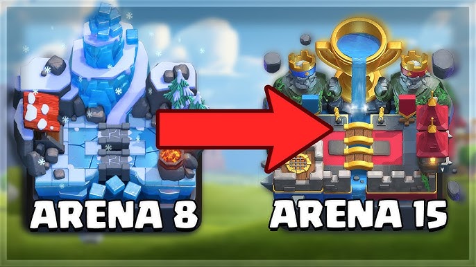 New top deck Arena 6! #clashroyale #clash #clashroyaledaily