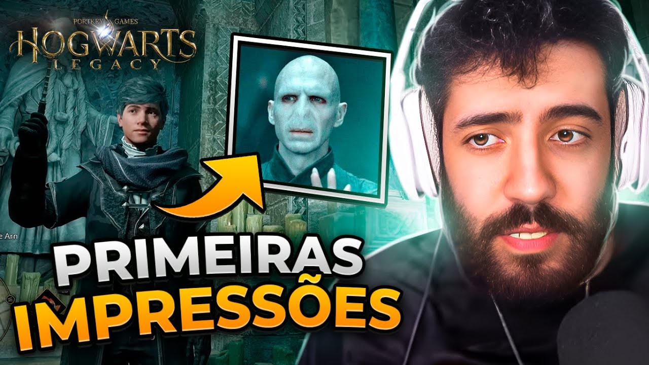 Hogwarts Legacy, primeiras impressões