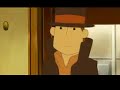 Professor Layton and the Diabolical box (en de doos van Pandora) movie 1 dutch