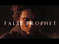 Paul Muad Dib Atreides False Prophet DUNE