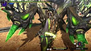 Mhgu Arena Slay An Astalos 643 Adept Sns S Rank