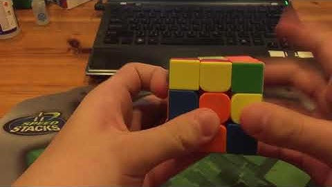 22.869 PLL Time Attack!