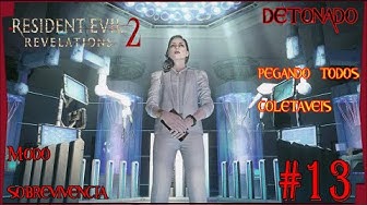 Detonado Resident Evil Code Veronica X Traduzido PT - BR (No Damage) #01  Bem vindo Rockfort Island 