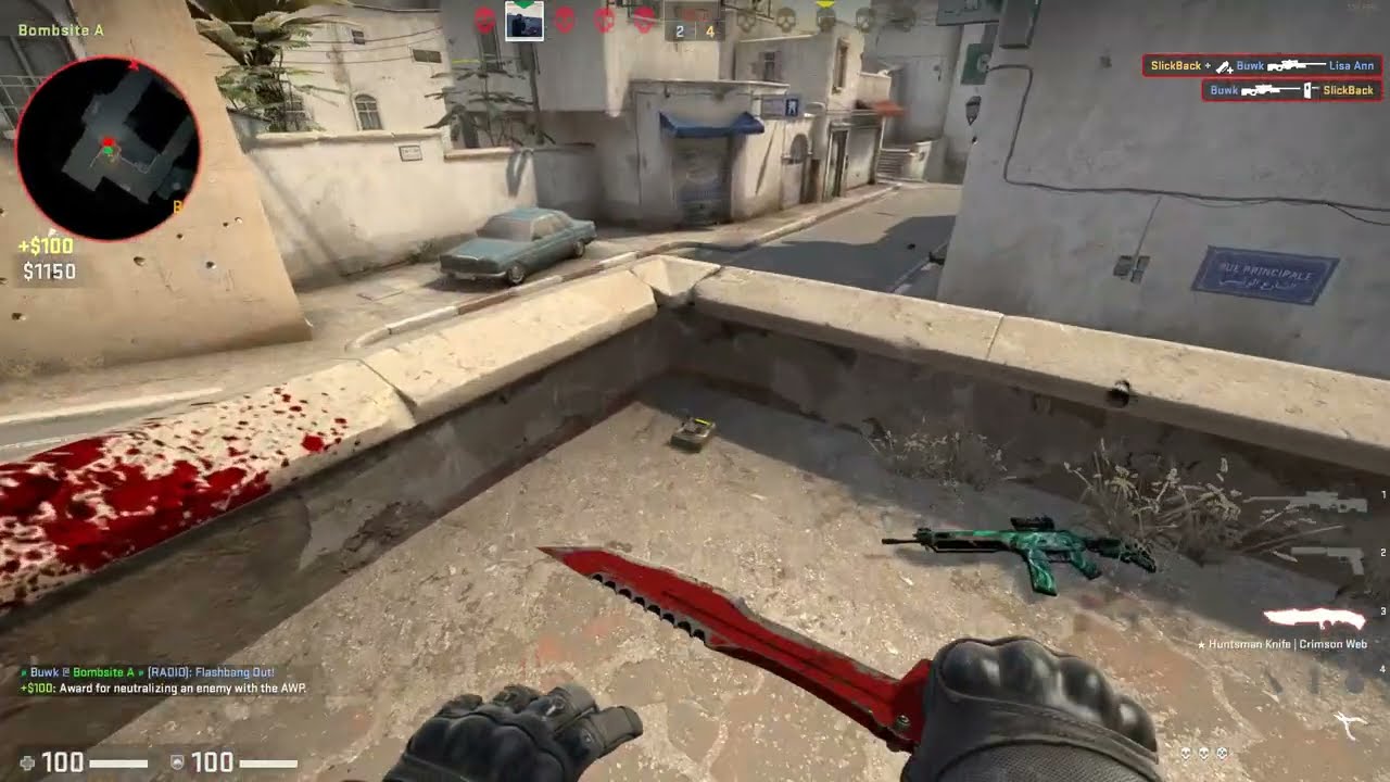 CS:GO clips i can't explain