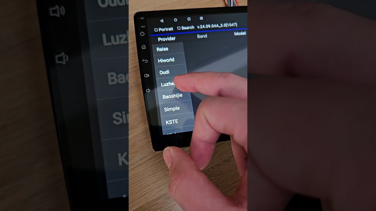 How To Set Up CAN Bus On Android Car Stereo Firmware Canbus Automobile Carplay