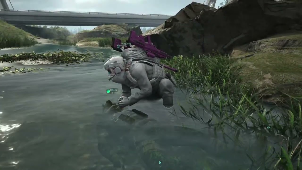 UFC Clan Cheating in Ghost Recon Breakpoint