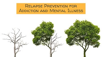 Relapse Prevention for Addiction & Mental Illness