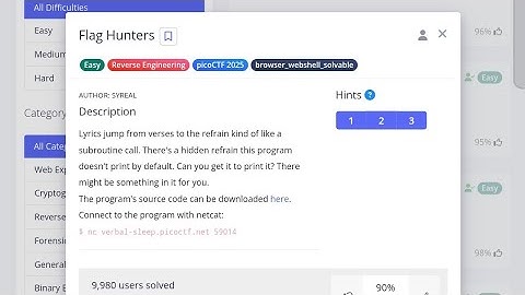PicoCTF Flag Hunters solved with phone July 24, 2025 |termux and kali linux
