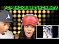 Pop Smoke - BEST FUNNY MOMENTS (BEST COMPILATION) REACTION