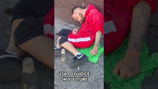 This Tranq Epidemic Is Getting Out Of Hand… Prayers 🙏❤️ #fyp #trending #addictionrecovery