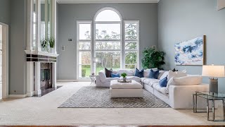 Luxury Real Estate Tour - 20880 Turnberry Blvd. Northville Michigan