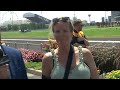 August 8, 2026 - NJSS Final - Platinum Division - Winning Trainer Interview with Sarah Svanstedt