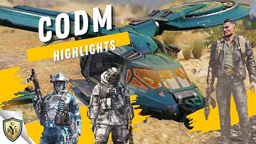 *NEW* Call of Duty Mobile - Garena Highlights // Gameloop (Official CODM Emulator)