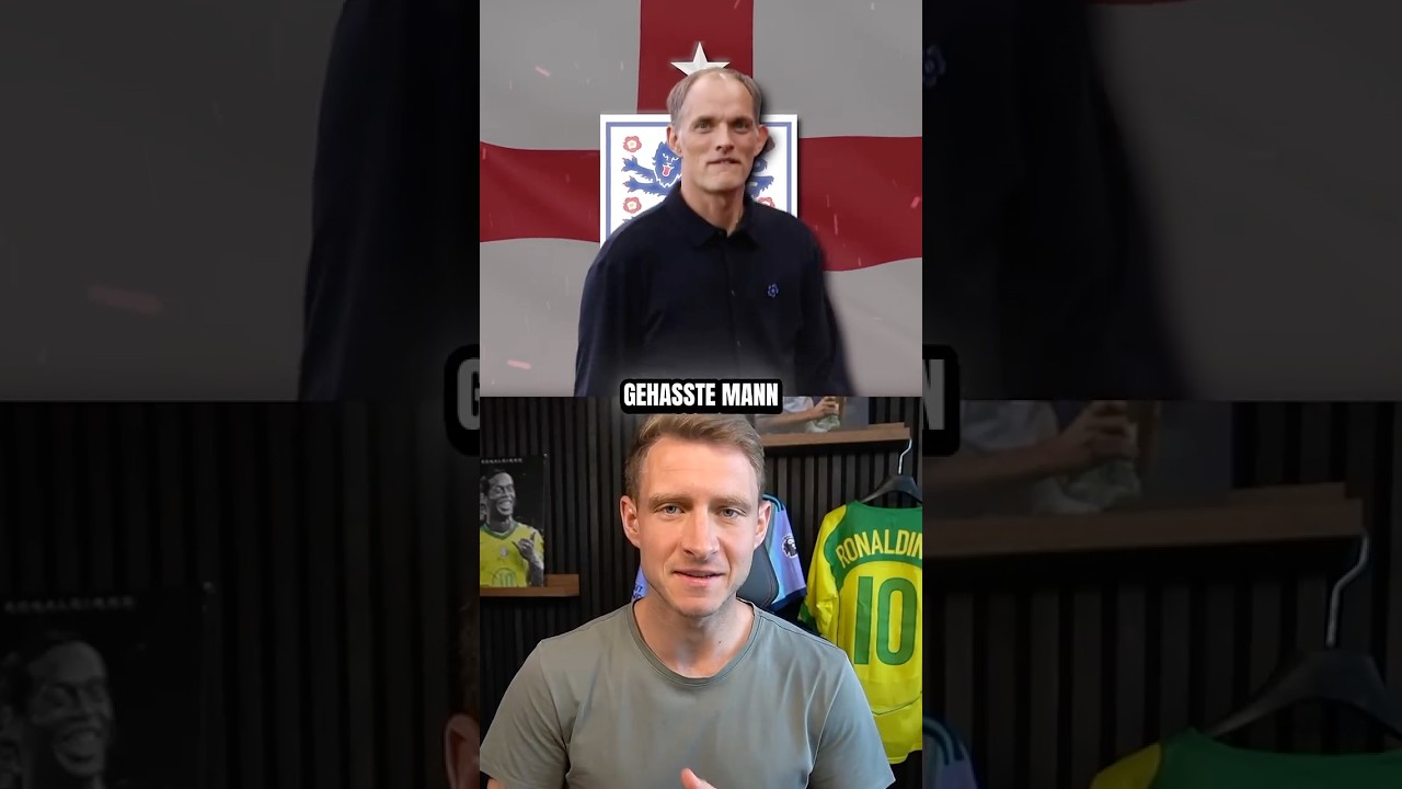 Englands Aufstellung für die WM26!  #fussball