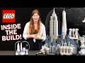 LEGO Architecture New York City – Revealed by the designer