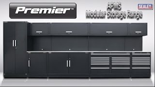 Sealey APMS Premier Modular Storage Range
