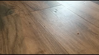 Nucore Luxury Vinyl Plank Lvp Flooring Dents Issues You Nucore Luxury Vinyl Plank Lvp Flooring, Cork Backed Vinyl Flooring Reviews