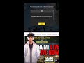 BGMI Live rendom teammates