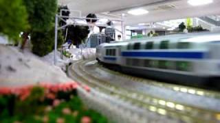 E５３１系　鉄道模型