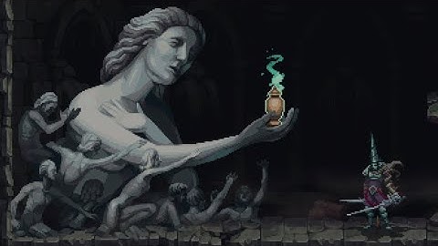 Blasphemous 2 : Unlock Double jump 