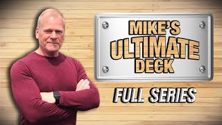 MIKE'S ULTIMATE DECK  FULL SERIES