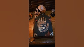 How I recreated Gravity Falls Journal 3 #art #doodle #billcipher #gravityfalls #gravityfallsedit