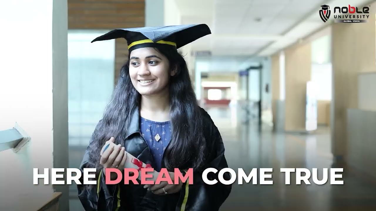 Noble University Documentary (English) | A Hub of Excellence
