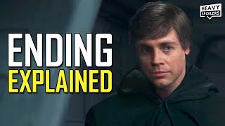 THE MANDALORIAN Season 2 Ending Explained | Episode 8 Breakdown, Post Credits Scene \& Spoiler Review