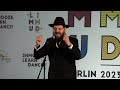 -LIMMUD FSU BERLIN 2023- Rabbi Yehuda Teichtal