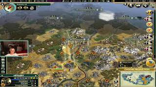 The Modern Era!!! | Askia Part 6 | Sid Meier's Civilization V