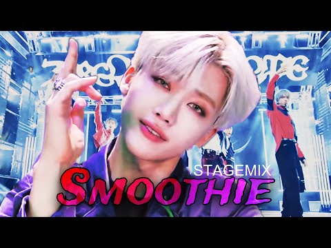 【SpecialStageMix】☆Smoothie(스무디) - NCTDREAM 엔시티 드림 🍓☆ 4K #nctdream  #nctdream_smoothie #smoothie