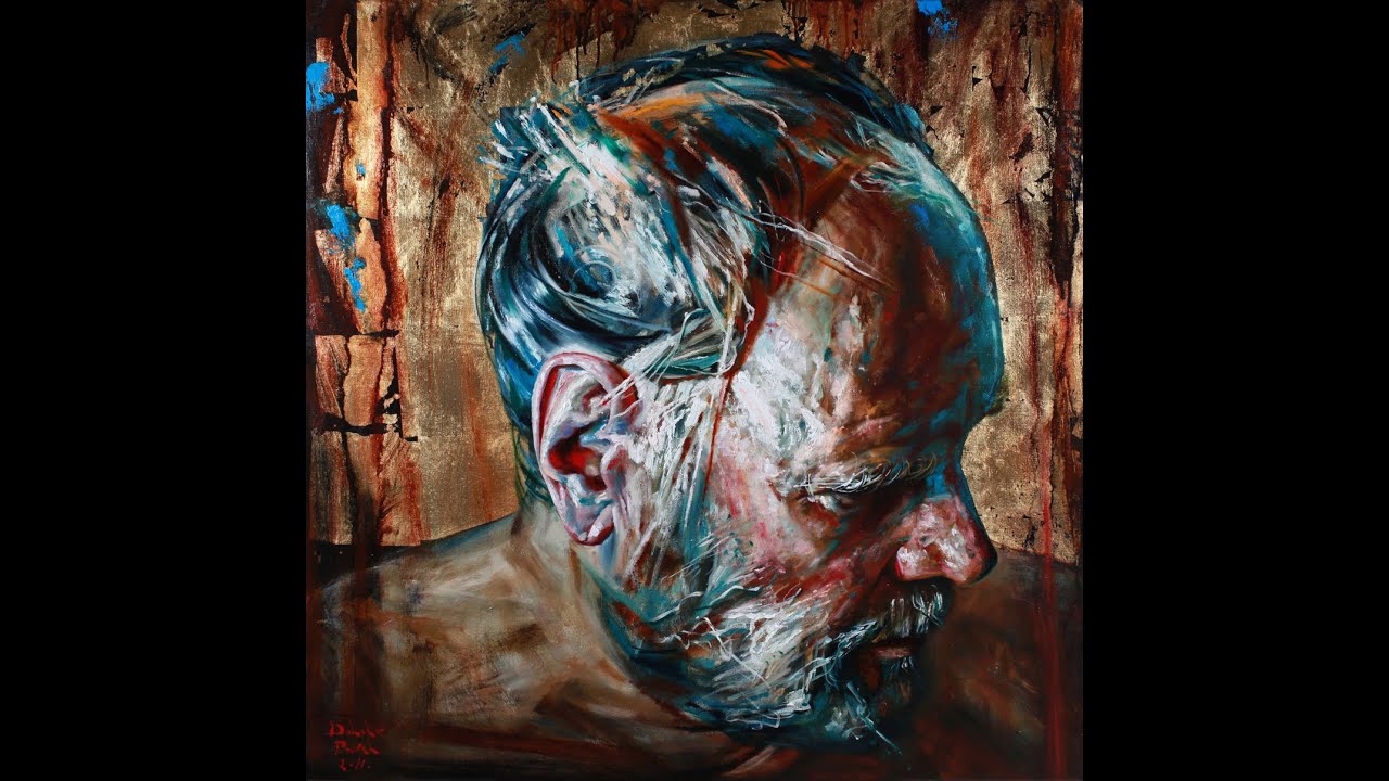 Павел дольский картины