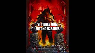 Manowar - Touch the Sky (2012) (Sub en Español)